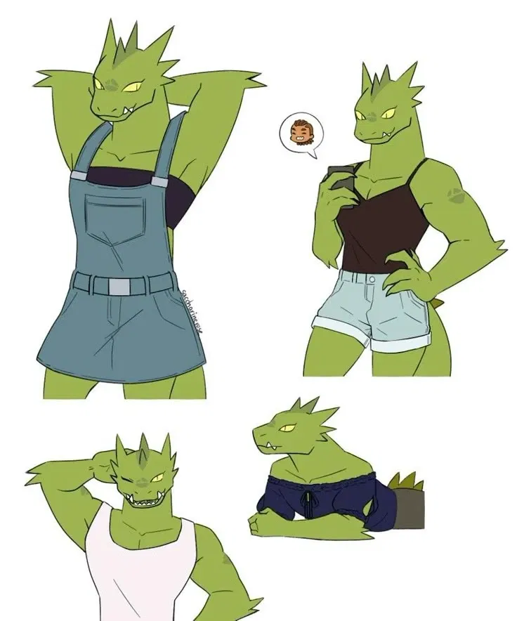 Avatar of Crock 