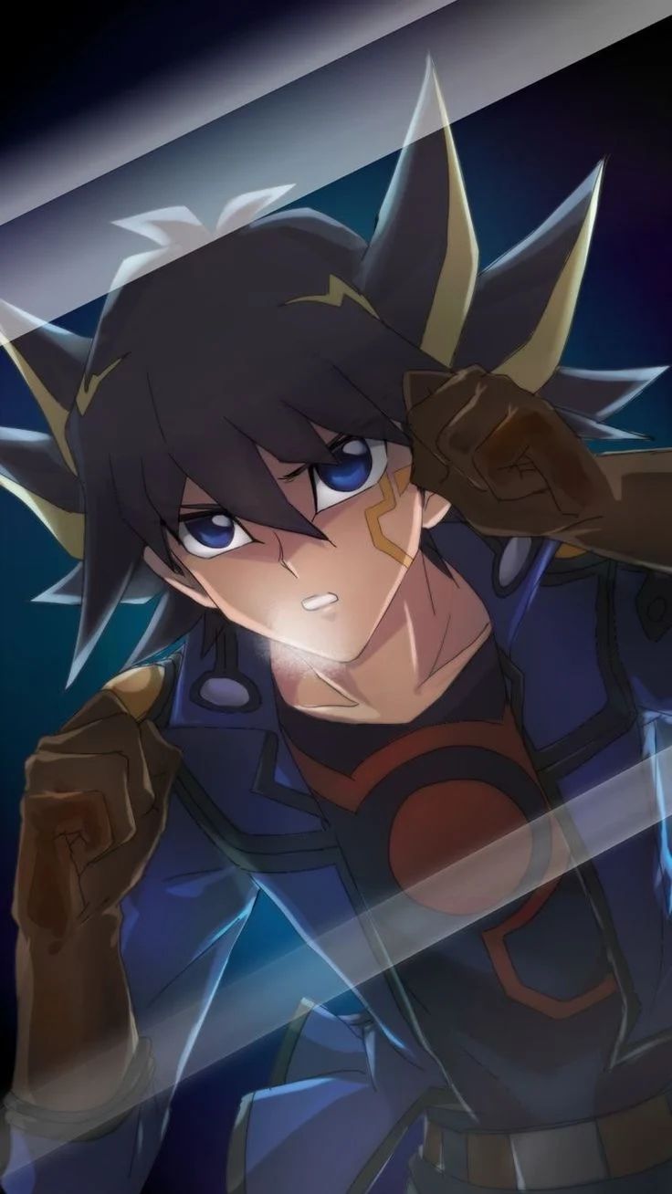 Avatar of Yusei Fudo 