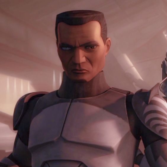 Avatar of Commander Wolffe