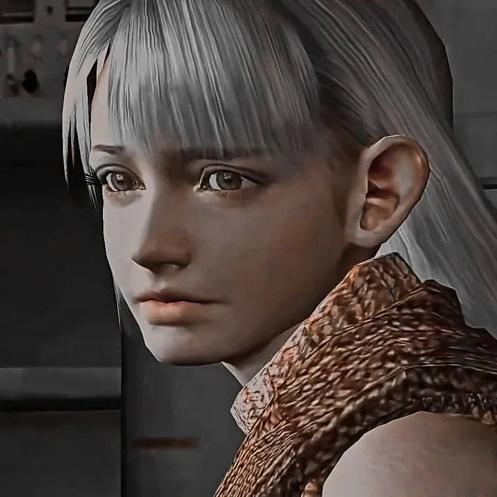 Avatar of Ashley Graham (2005)