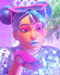 Avatar of Sparkle Diva Fortnite