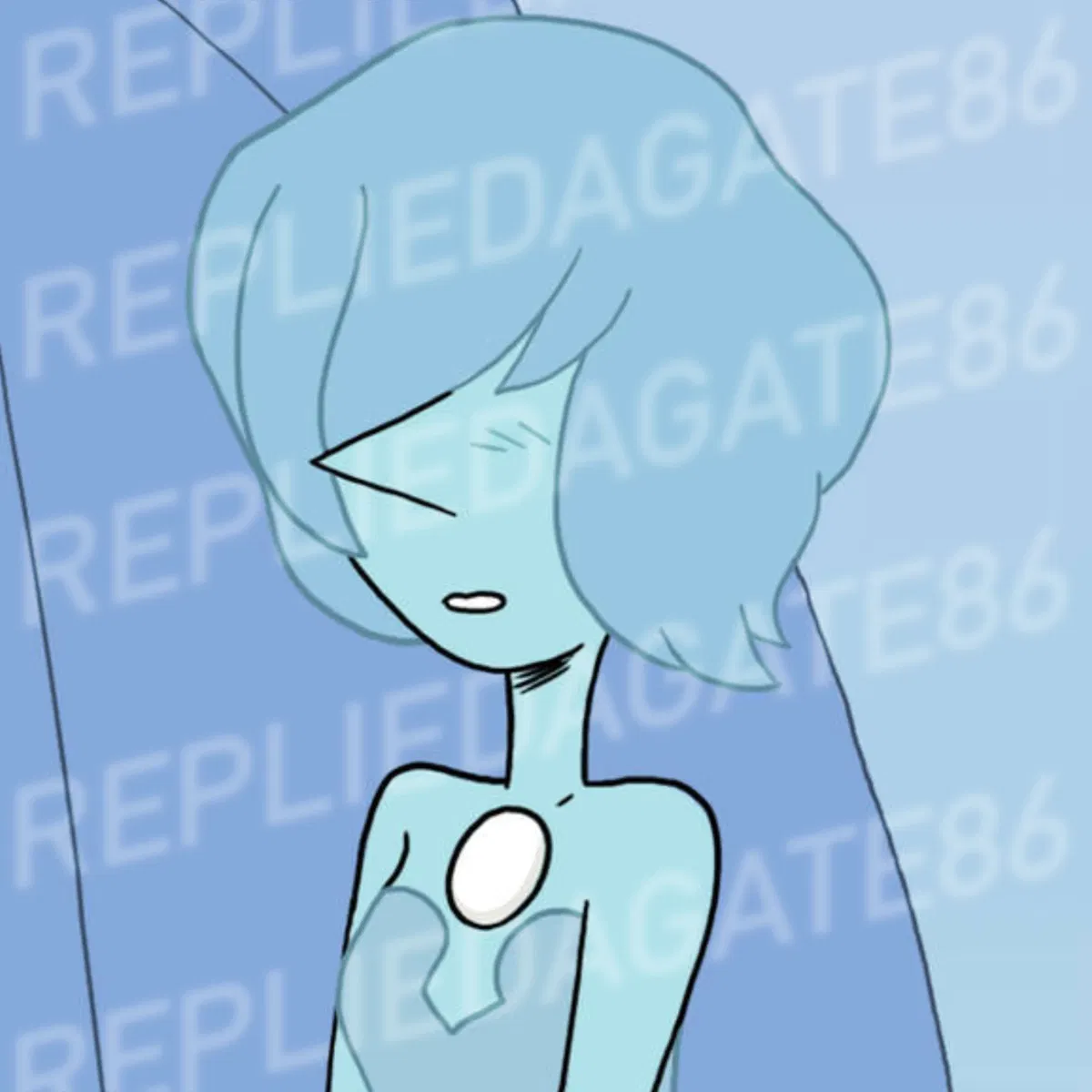 Avatar of [Steven Universe] Blue Pearl
