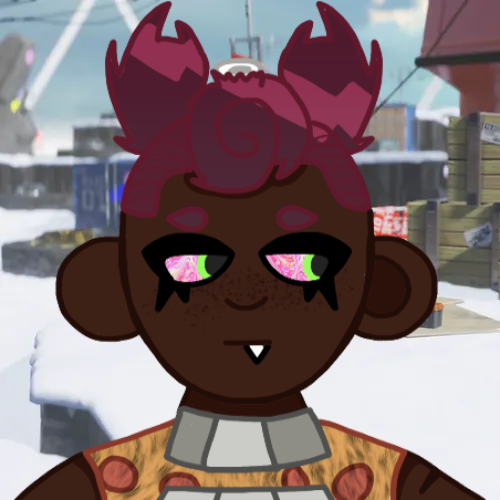 Avatar of [Splatoon 3] Bri the Fuzzy Octoling