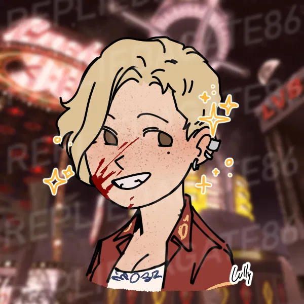 Avatar of [Fallout: New Vegas] Carolyn Doe