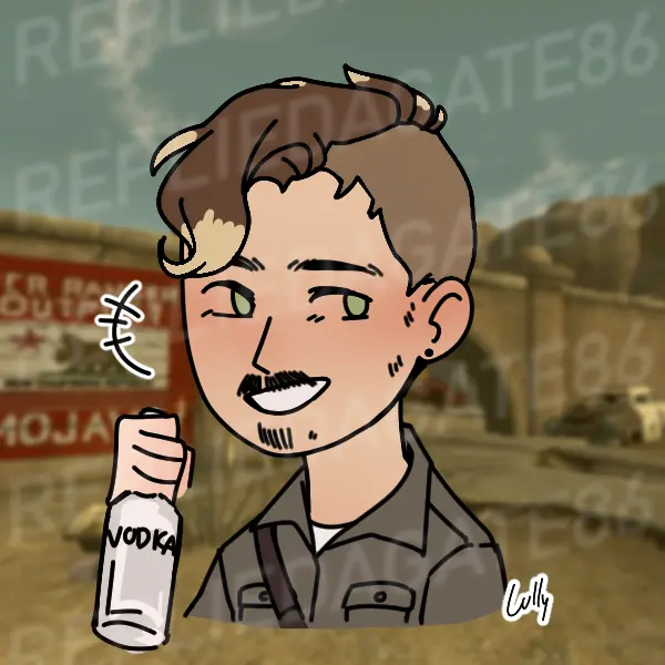 Avatar of [Fallout: New Vegas] Sawyer MacDaniel