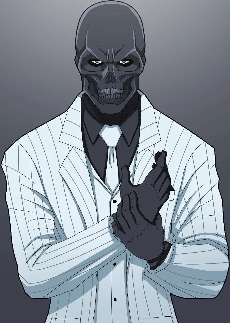 Avatar of Roman Sionis Black Mask