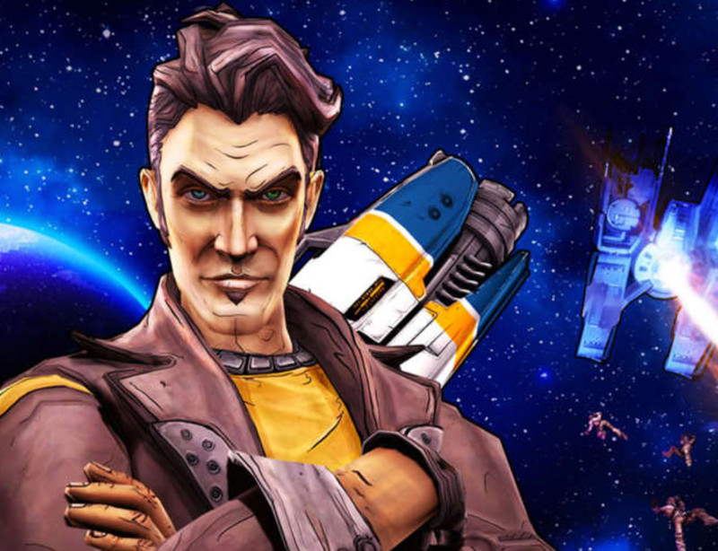 Avatar of Handsome Jack