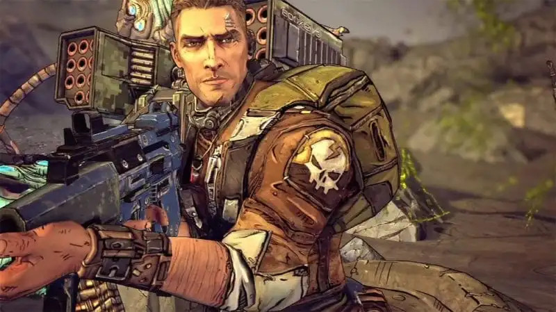 Avatar of Axton