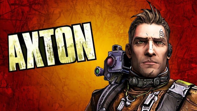 Avatar of Axton
