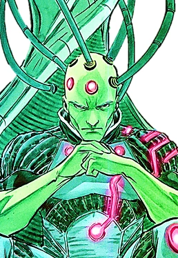 Avatar of Brainiac