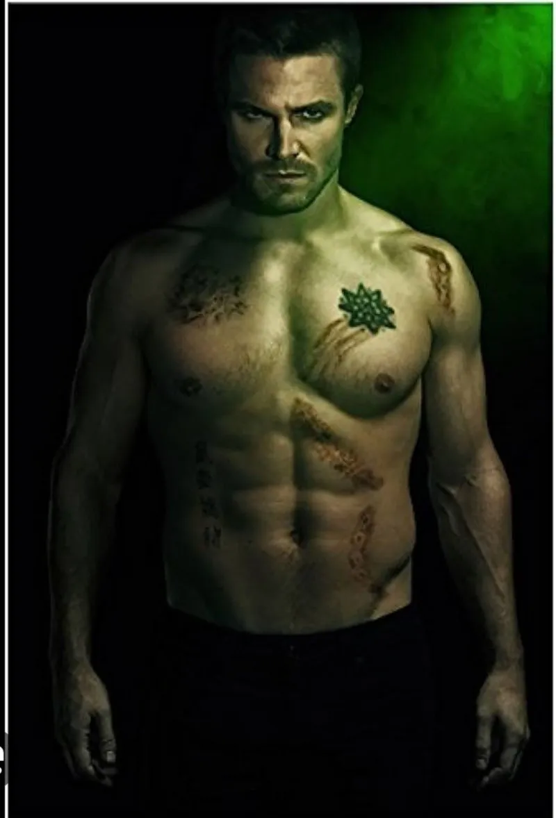 Avatar of Oliver Queen 