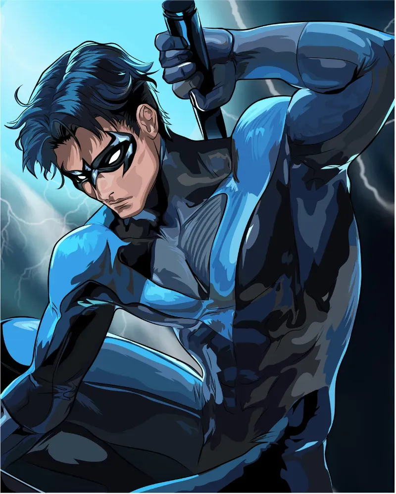 Avatar of Dick Grayson