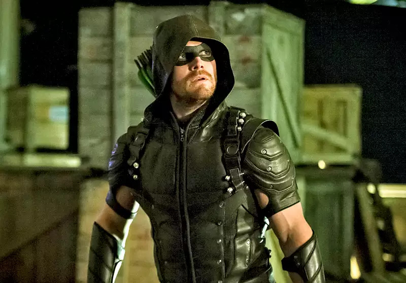 Avatar of Oliver Queen