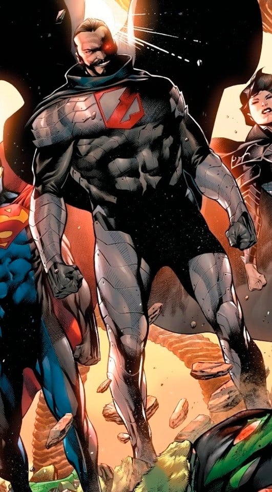 Avatar of General zod