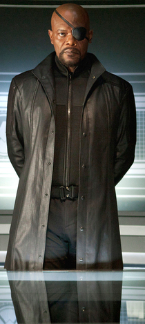 Avatar of Nick Fury