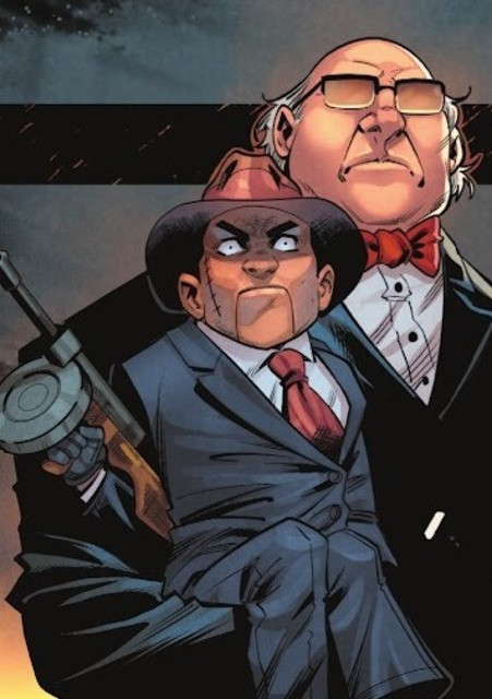 Avatar of Arnold Wesker