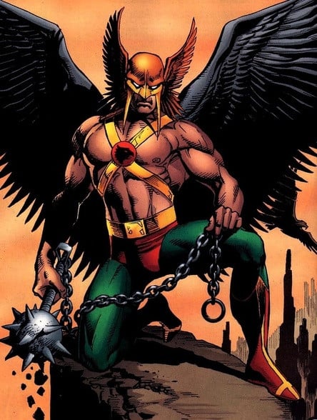 Avatar of Carter Hall