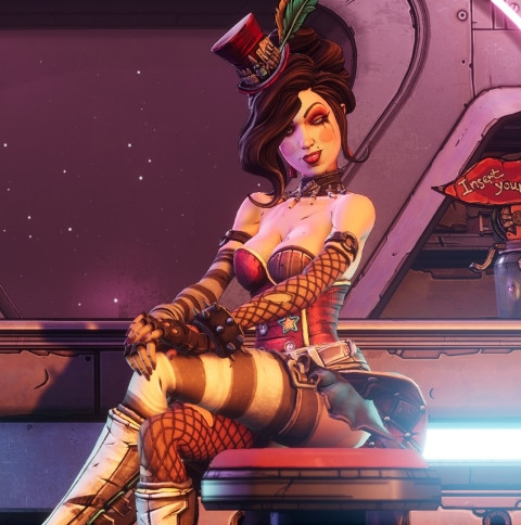 Avatar of mad moxxi