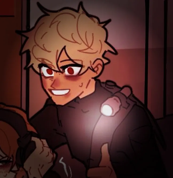 Avatar of 一　AIDEN CLARK