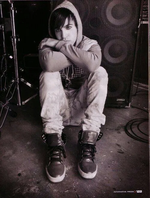 Avatar of Pete Wentz 
