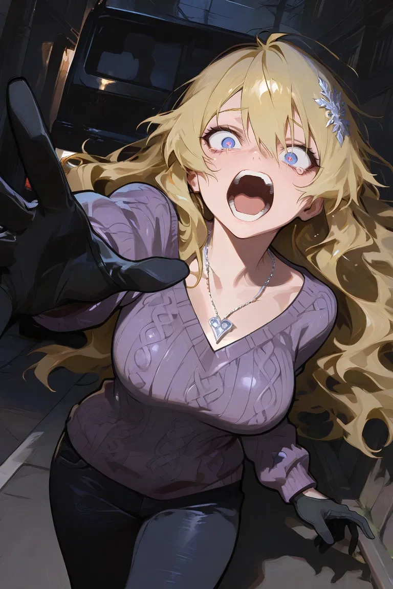 Avatar of Your Girlfriend Has Been Kidnapped, Rescue Her Before It's Too Late