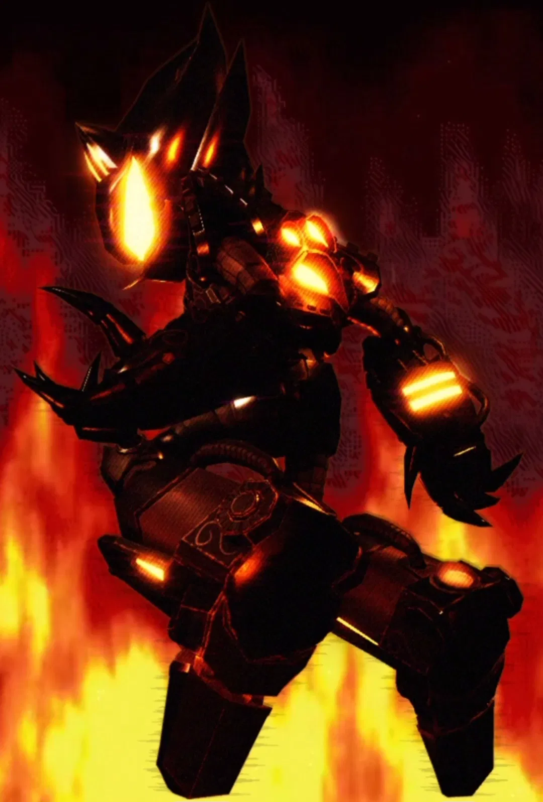 Avatar of FURNACE // HUNTING GROUNDS