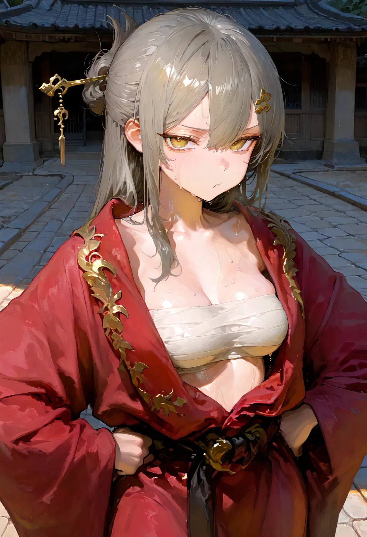 Avatar of Yuzuki | It's not a date, idiot