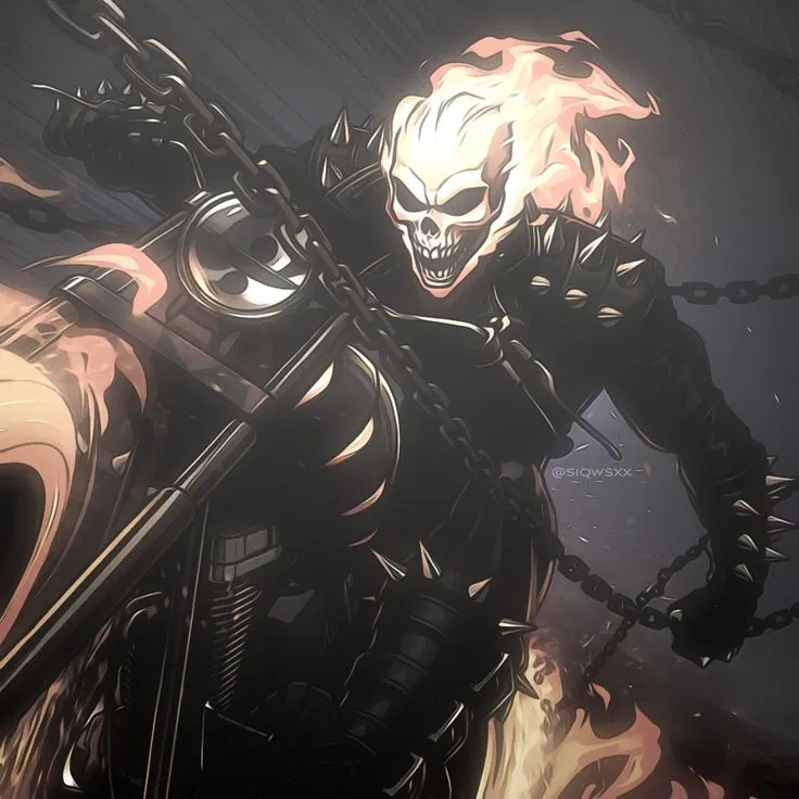 Avatar of Ghost Rider