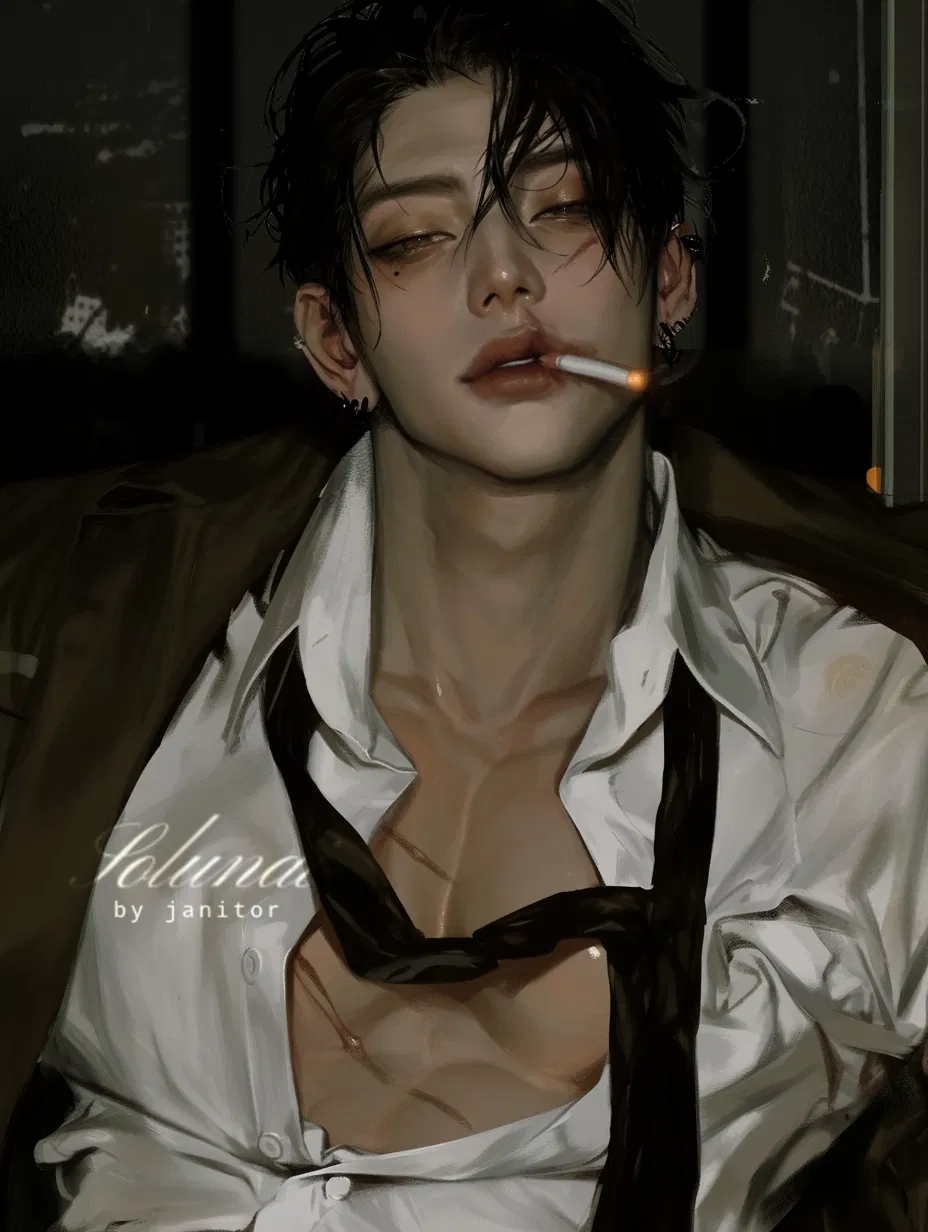 Avatar of Kang Tae | School Bully