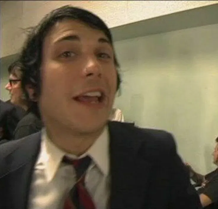 Avatar of Frank Iero | ftm