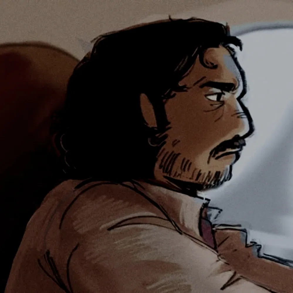 Avatar of Charles Brook-TWF |...He Saw The Real Grim Reality...|