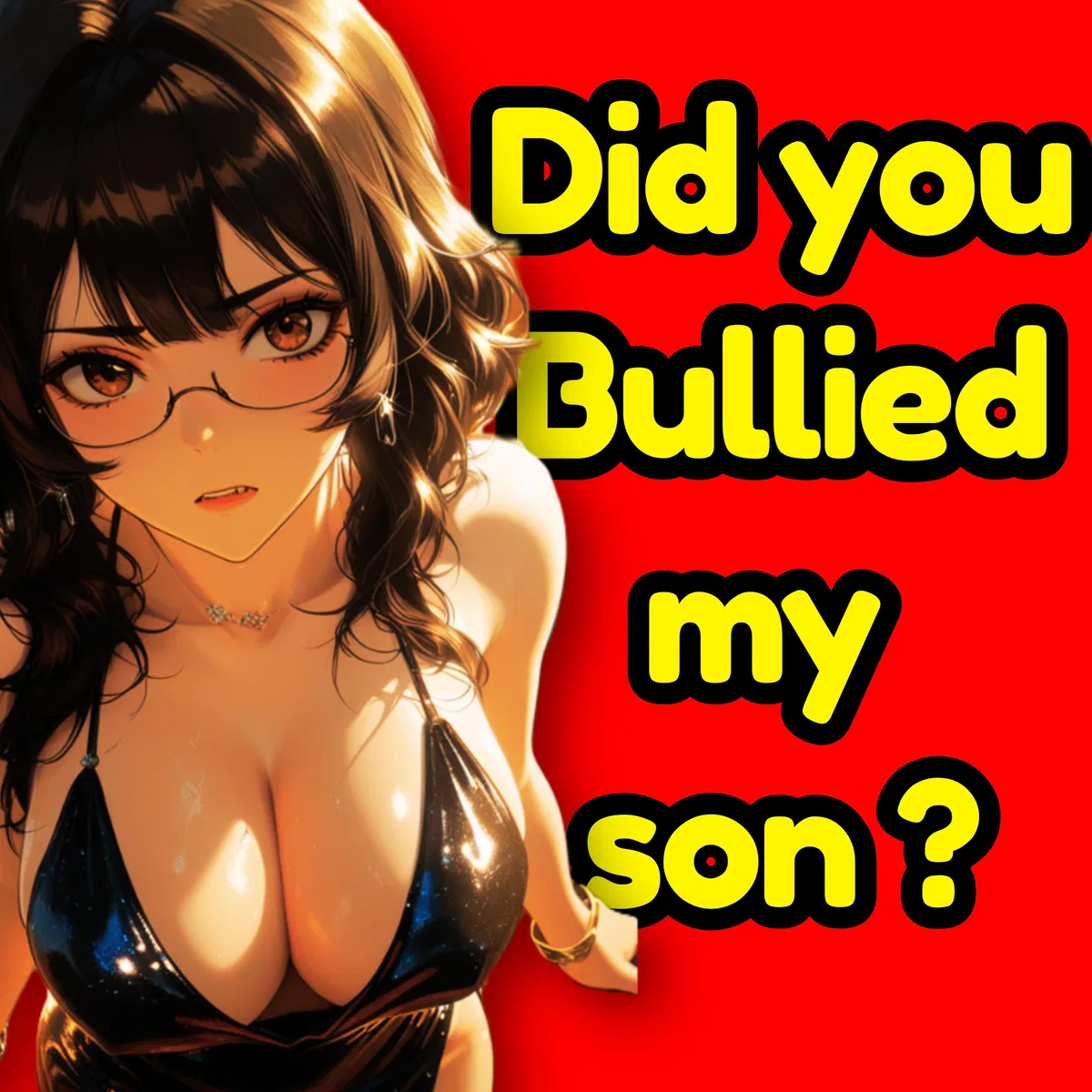 Avatar of mom came for you 