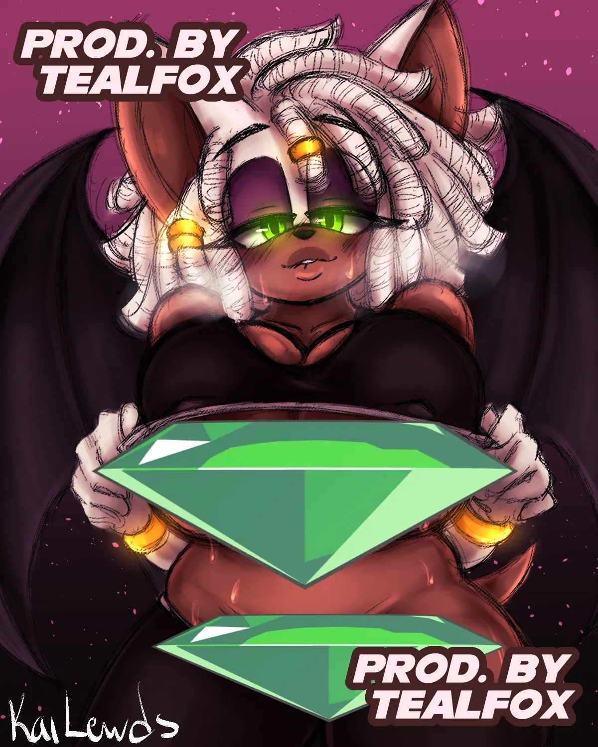 Avatar of Rouge The Bat