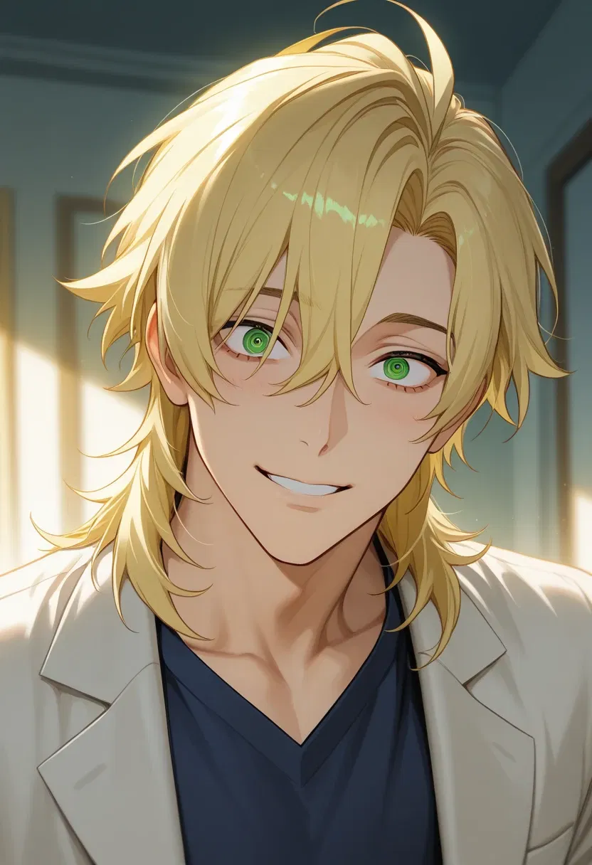 Avatar of The madness professor || A