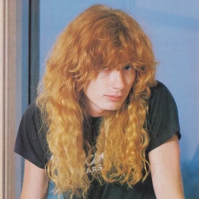 Avatar of Dave Mustaine