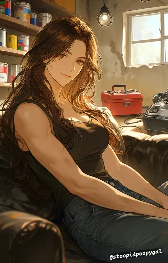 Avatar of Your Butch GF Needs Cuddles ASAP