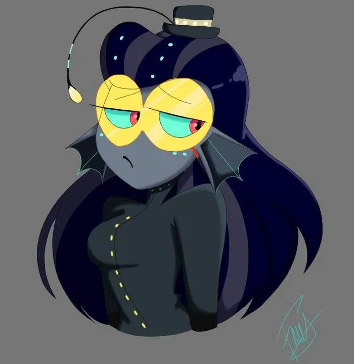 Avatar of Baxter - Hazbin Hotel