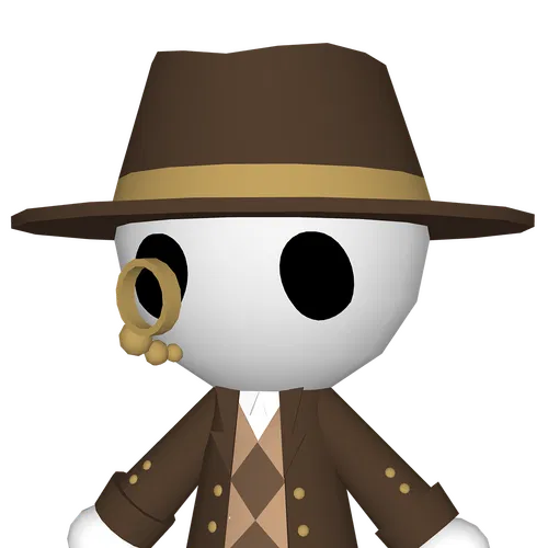 Avatar of [ANCHORED — Case, the detective]