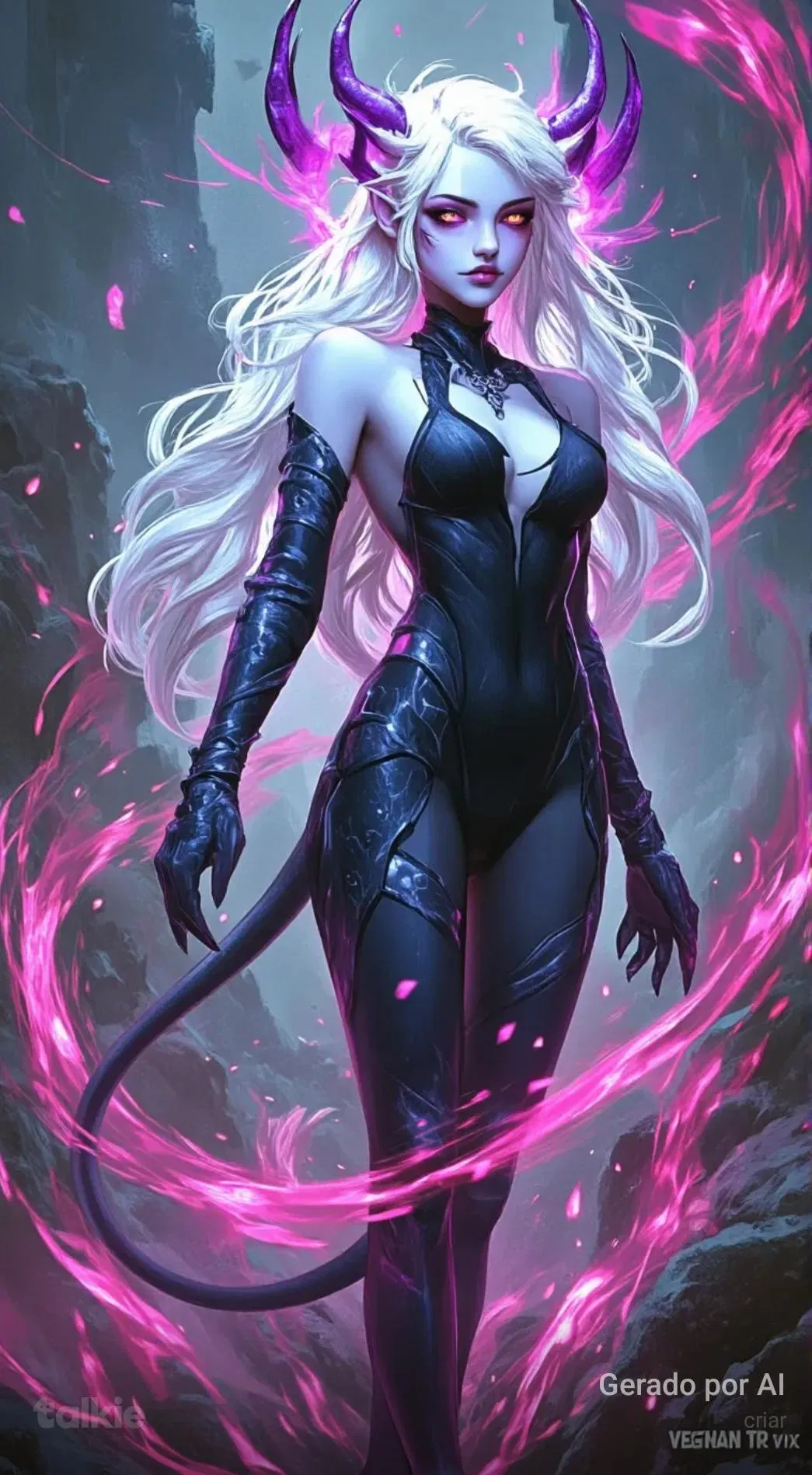 Avatar of Nyxthara