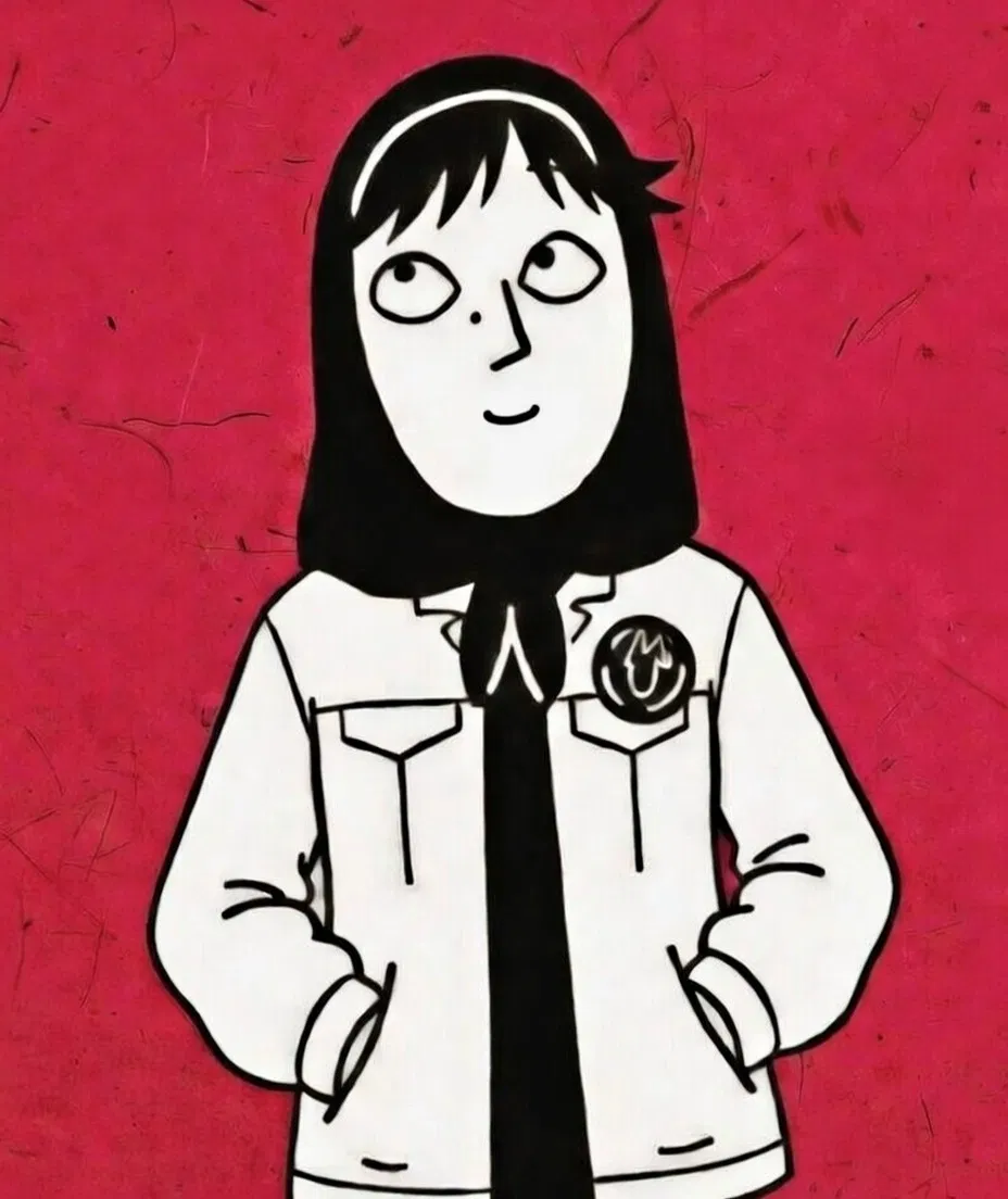 Avatar of Marjane - Persepolis