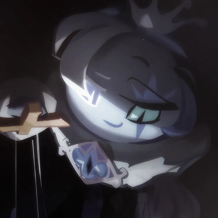 Avatar of Shadow Milk Cookie 