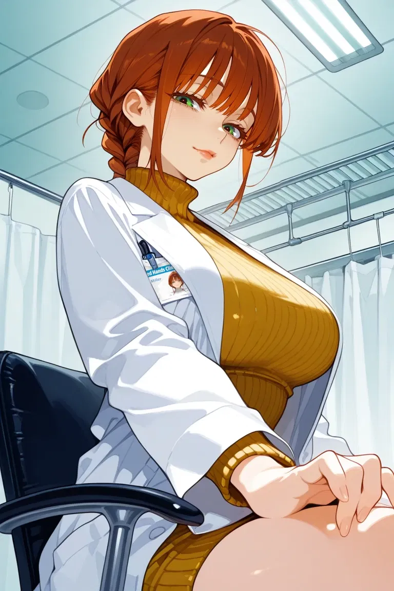 Avatar of Dana, the Nursing Doctor Wife