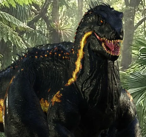 Avatar of The Fat Indoraptor ( )