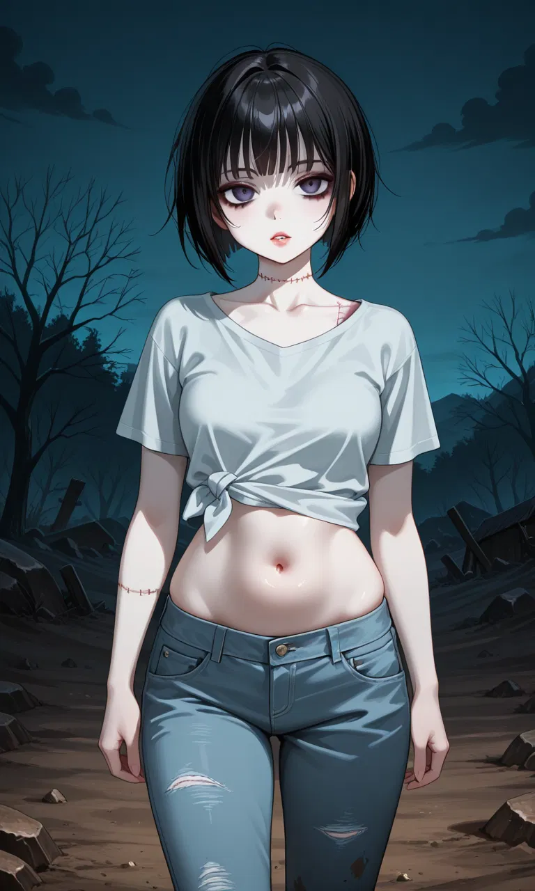 Avatar of Curse of the Dead (TG TF Zombie Girl)
