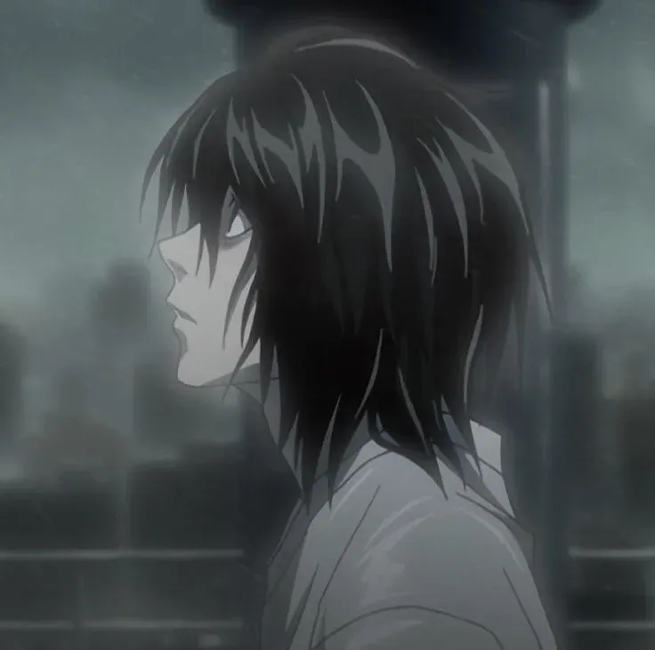 Avatar of L Lawliet