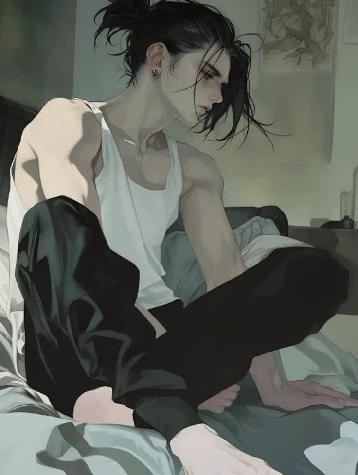 Avatar of Sonny | Crushing on transfem