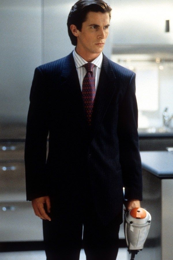 Avatar of Patrick Bateman 