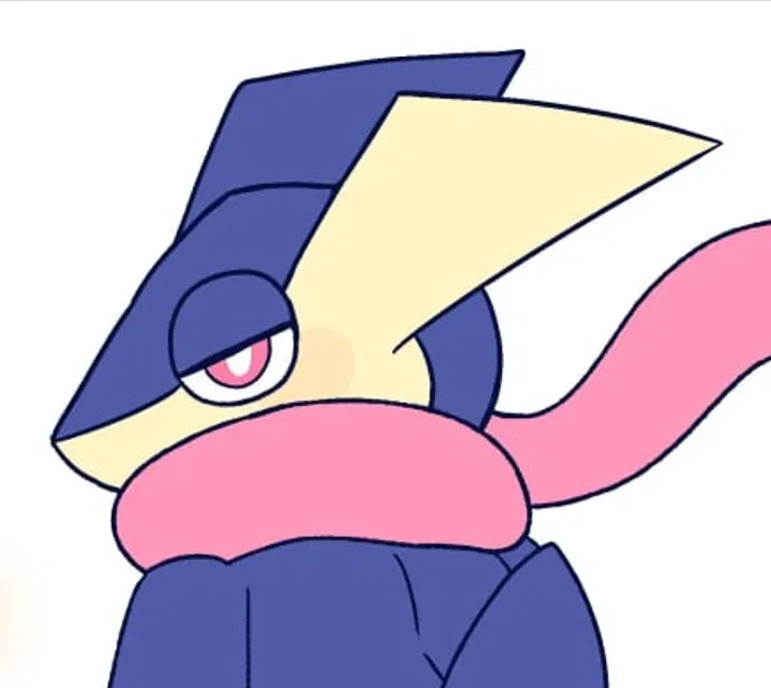 Avatar of Your Gassy Greninja~ 