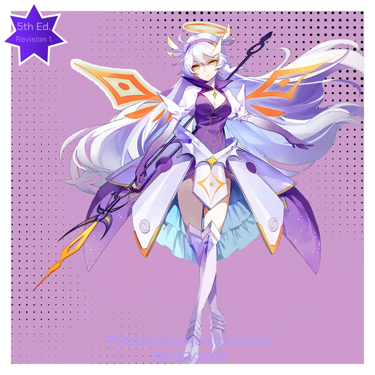 Avatar of The Final Herrscher (Guns GirlZ) 📚