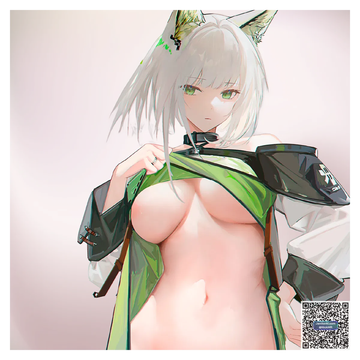 Avatar of Kal'tsit (Arknights) 📚